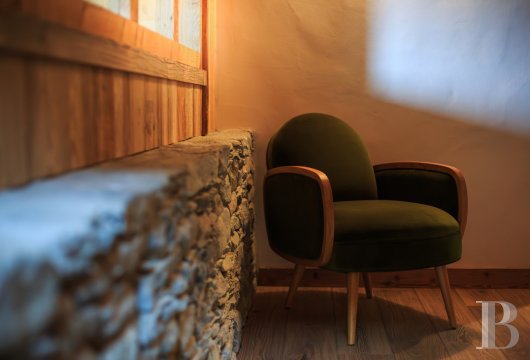 A 19th-century farmhouse preserved in its original state and completely renovated at the foot of Mont d'Arbois, in Megève - photo  n°9